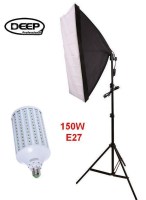 Набор постоянного LED света Deep 50x70cм 150W Е27